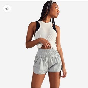 Free People The Way Home Shorts